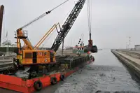 Баржа для продажу