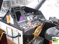 Wind farm service vessel на продаж
