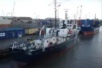 Оглядове судно на продаж