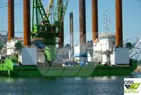 Плавуча бурова установка для продажу