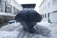 Жорсткий надувний човен для продажу