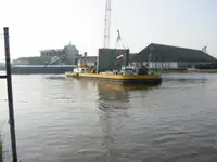 Баржа для продажу