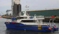 Wind farm service vessel на продаж