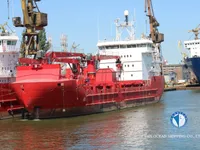 Рефрижераторне судно для продажу