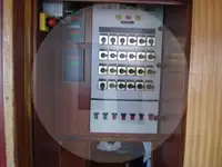 Судно для перевезення живої риби для продажу