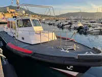 Лоцманський катер для продажу