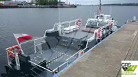 Судно для обслуговування вітрових електростанцій для продажу