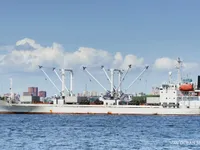 Рефрижераторне судно для продажу