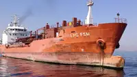 Танкер для перевезення зрідженого природного газу (ЗПГ) для продажу