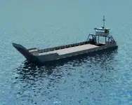 Десантний корабель-танкер для продажу