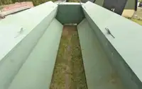 Баржа на продаж