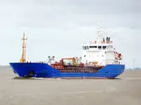 Oil/Chemical tanker на продаж