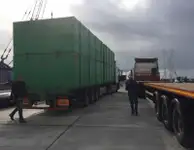 Баржа для продажу