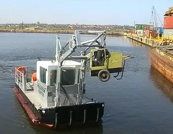 Баржа для продажу