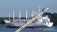 Рефрижераторне судно для продажу