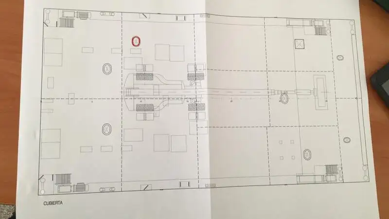 Баржа для продажу