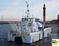 Судно для обслуговування вітрових електростанцій для продажу