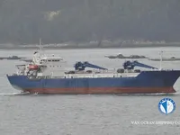 Рефрижераторне судно для продажу