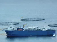 Рефрижераторне судно для продажу