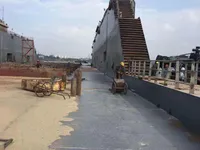 Плаваючий док для продажу