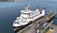 Пасажирський корабель для продажу