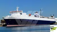 Ro-Ro ship на продаж