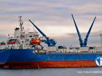 Рефрижераторне судно для продажу