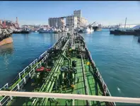 Oil/Chemical tanker на продаж
