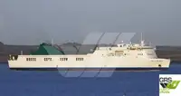 Ro-Ro ship на продаж