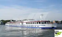 Круїзний корабель на продаж