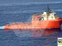 Буксир-постачальник для якорної обробки (AHTS) для продажу