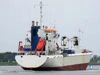 Рефрижераторне судно для продажу