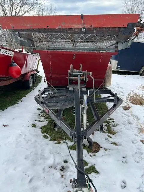 Танкер для відпрацьованої води для продажу