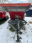 Танкер для відпрацьованої води для продажу