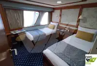 Пасажирський корабель для продажу