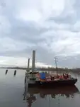 Баржа для продажу