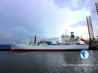 Рефрижераторне судно для продажу