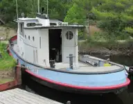 Буксир для продажу