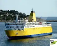 Ro-Ro ship на продаж