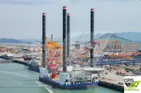 Jack-up drilling rig на продаж