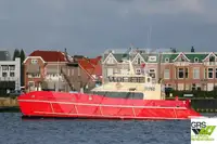 Wind farm service vessel на продаж