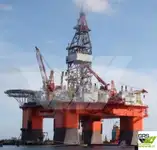 Jack-up drilling rig на продаж