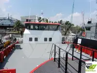 Wind farm service vessel на продаж