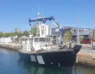 Робочі судна на продаж
