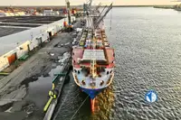 Рефрижераторне судно для продажу