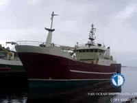Тральник із ставними сітками для продажу