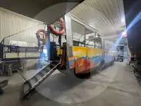Поромне судно на продаж