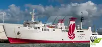 Ro-Ro ship на продаж
