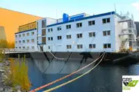 Плавучий готель для продажу