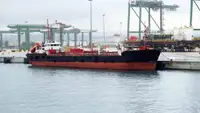 Oil/Chemical tanker на продаж